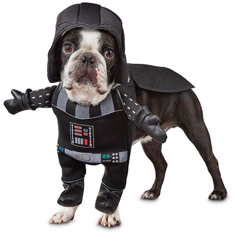 Petco Star Wars Darth Vader Illusion Dog Costume~x Large~