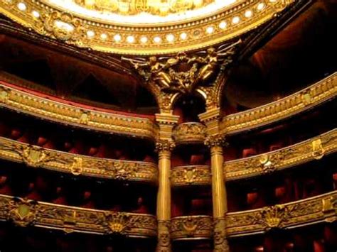 Although it has been famous in europe for years, it was made famous in america by andrew lloyd weber's phantom of the opera. Chagall Ceiling at the Paris Garnier Opera - YouTube