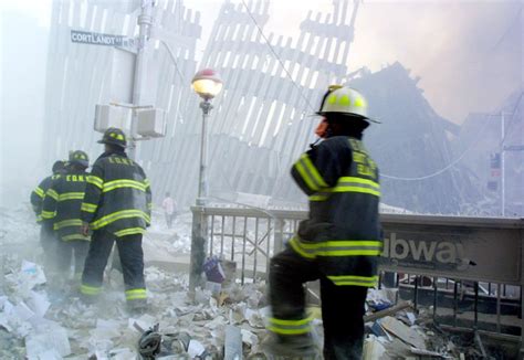 Chaos Of 911 Revealed In Vivid Oral Histories
