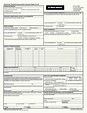 Printable Dental Claim Form