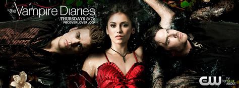 Vampire Diaries Facebook Cover