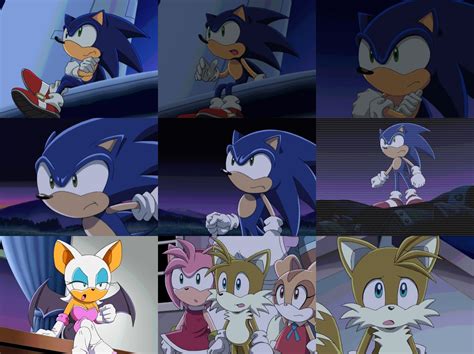 Sonic X Episode 40 Scenes By Tanyatackett On Deviantart