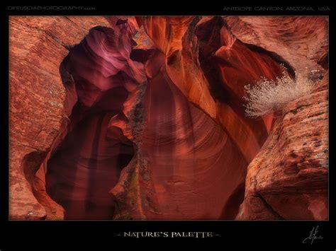 Di Fruscia Photography Antelope Canyon Arizona Usa Fine Art