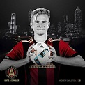 Andrew Carleton makes his MLS debut - SportsTalkATL.com