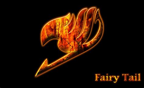 48 Fairy Tail Wallpaper Logo On Wallpapersafari