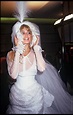 See the Claudia Schiffer wearing 11 Chanel wedding dresses that shaped ...
