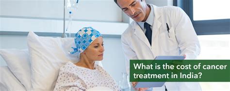 Cancer Treatment Cost In India Best Cancer Treatment In India