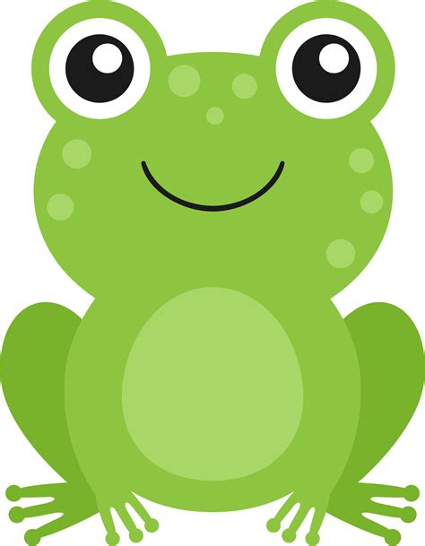 Toad Frogs Felicia Clip Art Illustrations True Frog Png