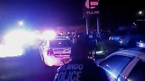 Police Bodycam Footage From The Pulse Nightclub Shooting Daily Press