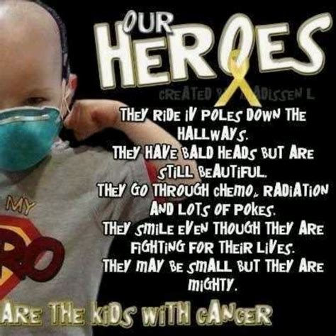 _today is world cancer day. Childhood Cancer Quotes. QuotesGram