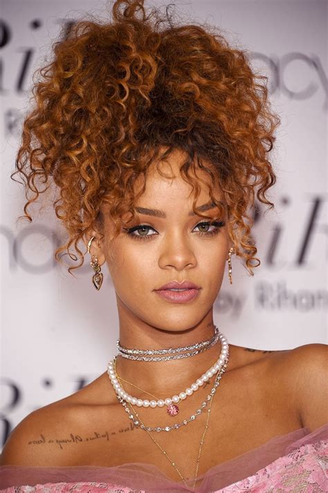 Curly hair with bangs looks extremely cute and feminine. Most Beautiful 30 Celebrities With Curly Hair