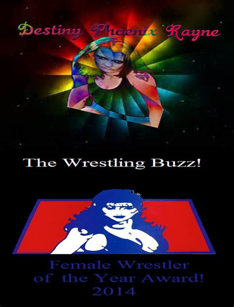 2014 Awards The Wrestling Buzz