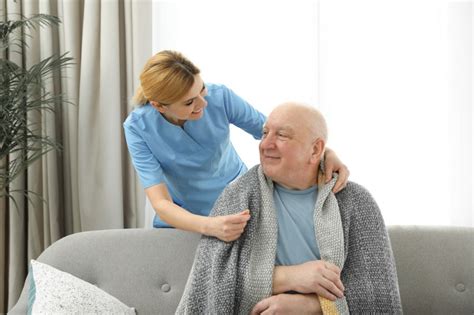 Tips To Keep Seniors Warm During Winter