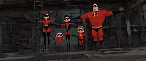 Incredibles 2 Animation Progression From Storyboard To Final Cut