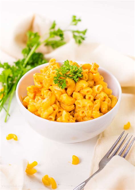 Best Vegan Macaroni And Cheese Recipe Mazsphere