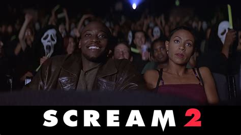 Scream 2 1997 Opening Scene Part 13 Youtube