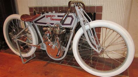 1915 Harley Davidson Board Track Racer At Las Vegas Motorcycles 2015 As