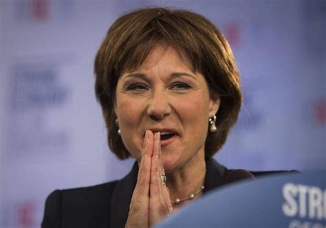 Five Leadership Lessons From Christy Clark S Surprise Victory The Globe And Mail