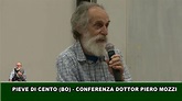 Conferenza Pieve di Cento con il Dottor Piero Mozzi e la Dieta del ...