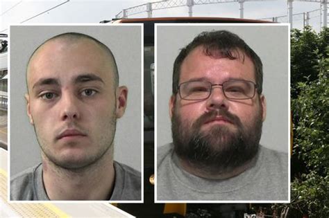 Thugs And Predators Among Those Convicted Of Horrific Crimes On Metro