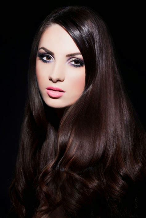 4 Chocolate Brown Hair Color Ideas Youll Really Love Hairstyle
