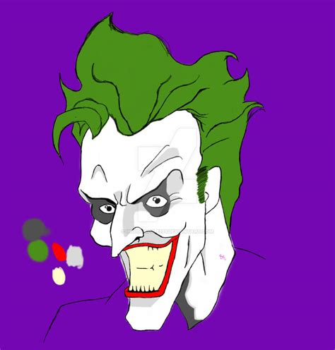 Joker By Indigoapple133 On Deviantart