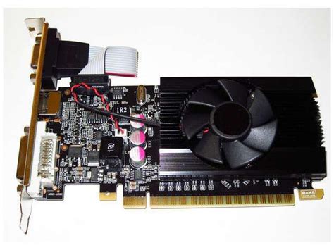 Nvidia Geforce Gt 610 2gb Pci Express Pci E X16 Single Slot Vgahdmi