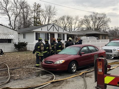 1 Killed In Southeast Side House Fire Wish Tv Indianapolis News