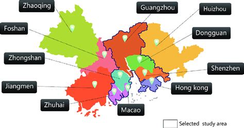 The Guangdong Hong Kong Macao Greater Bay Area Greater Bay Area And