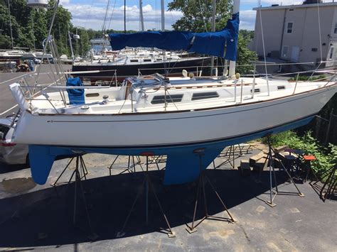 1988 Sabre 34 Mk2 Sail Boat For Sale