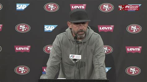 Kyle Shanahan Wants 49ers To Toe Line Of Blacking Out Not Cross It