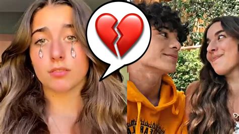 Gianina Paolantonio Break Up With Nick Bencivengo Drama Youtube