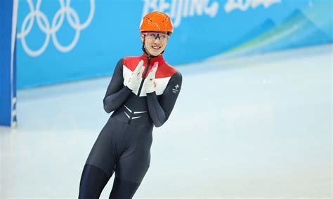 Live From Beijing 2022 Team China Advances To Final Of Short Track