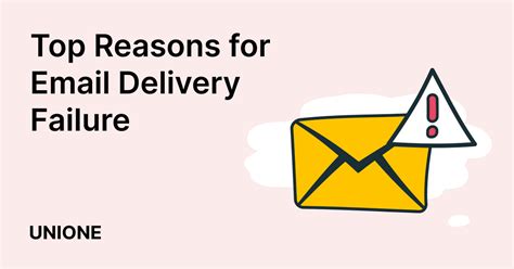 Email Delivery Failure Why Didnt Customers Receive Your Email