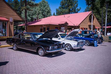 8th Annual Antique And Classic Car Show The Village At Sunriver