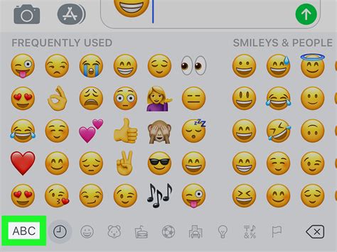 Simbolos De Teclado Emoji