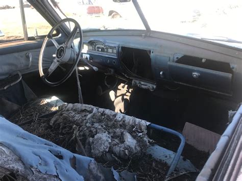 53 Plymouth Suburban Martels Salvage 20s To 90s Cars And Trucks
