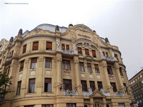 Local architecture in the central area