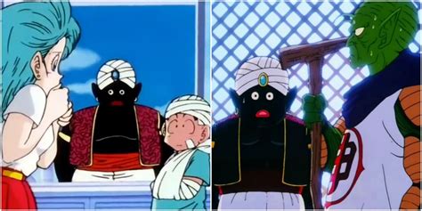 Dragon Ball Every Character Mr Popo Has Mentored Game Rant Laptrinhx