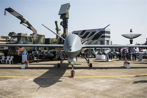 Is China At The Forefront Of Drone Technology