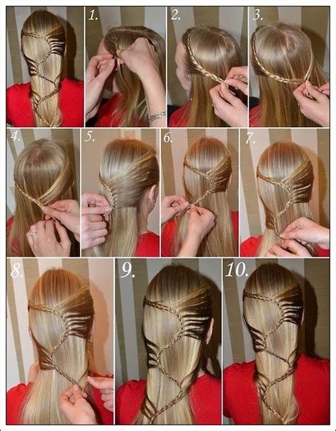 Simple Hairstyles For Teen Girls Art 19
