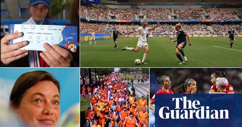 Womens World Cup 2019 Talking Points From The First Week Of Action