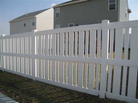 6' Vinyl Fencing Archives - S&W Fence Inc.