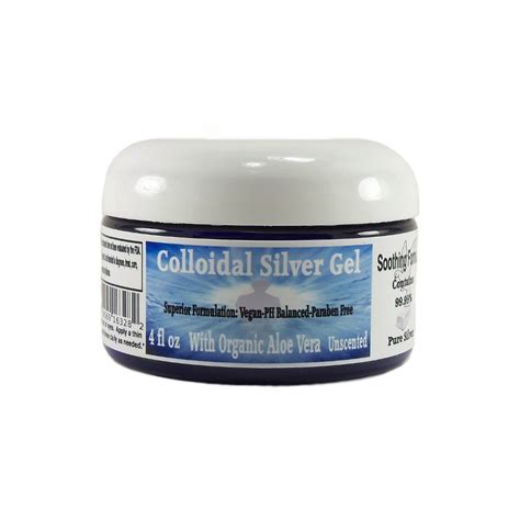 Top 9 Colloidal Silver Skin Care Home Tech
