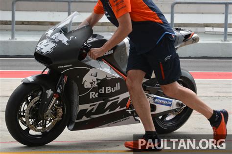 2017 Ktm Rc16 Motogp Winter Test Sepang 5 Paul Tans Automotive News