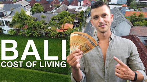 How Much Is The Cost Of Living In Bali Indonesia You Won´t Believe It