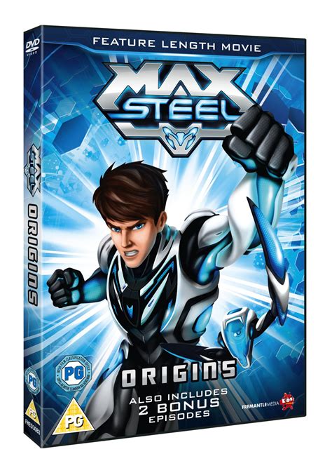 Win A Max Steel Interactive Toy Sword And A Copy Of The Latest Max