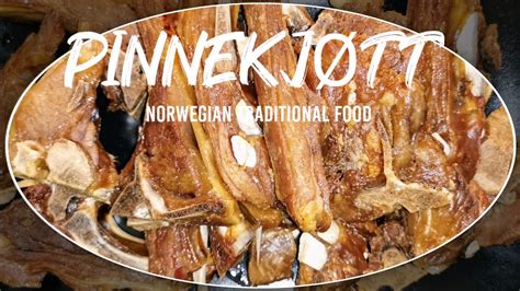 Pinnekjøtt Norwegian Traditional Food Youtube