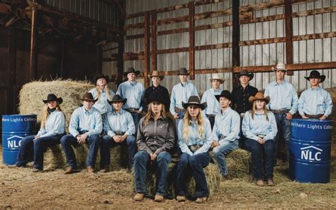 Bcs Only College Rodeo Team Gallops To Success With 3 National