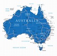 Where is Australia on the Map? Explore Australia